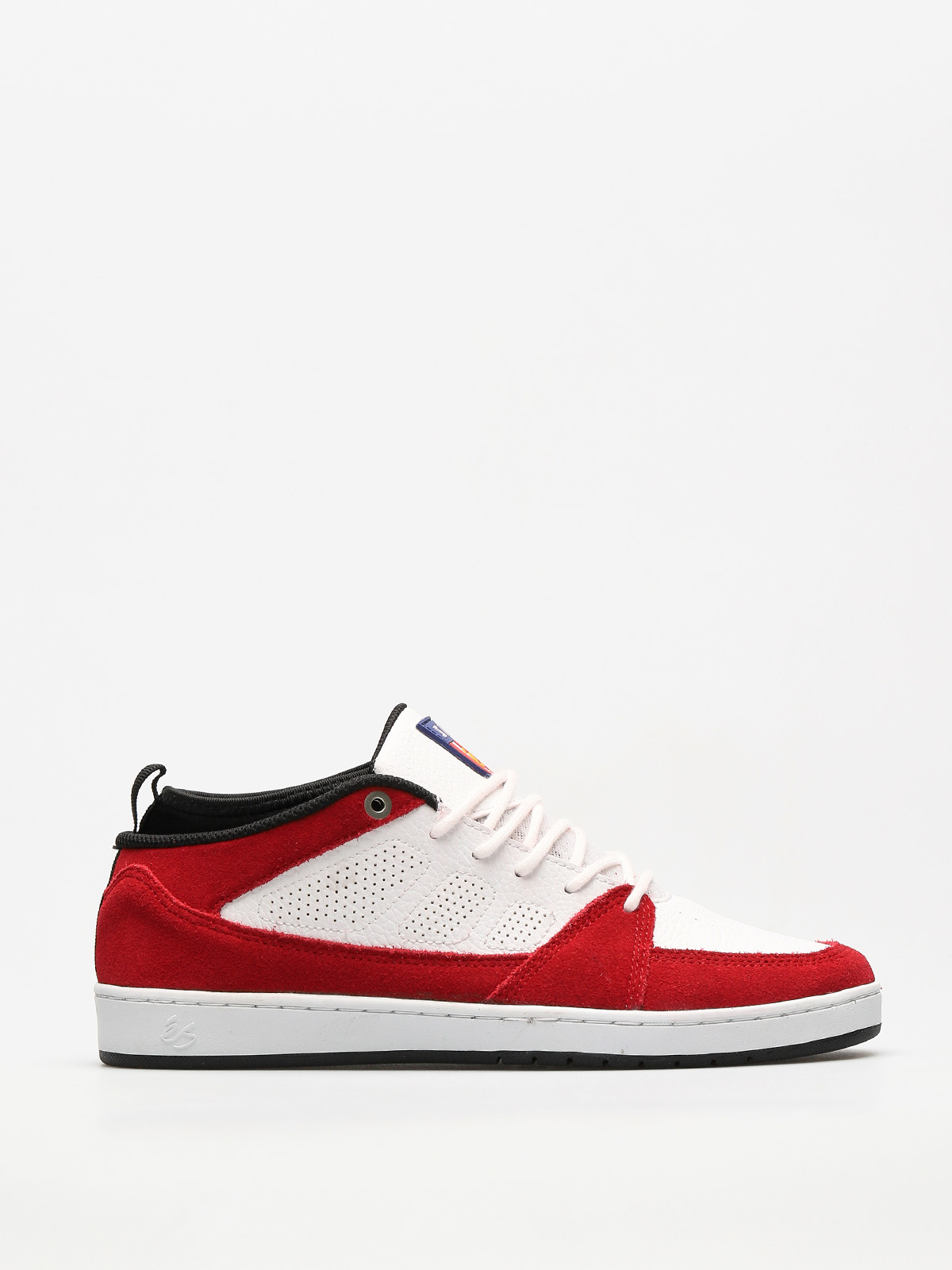 Buty Es Slb Mid (white/red)