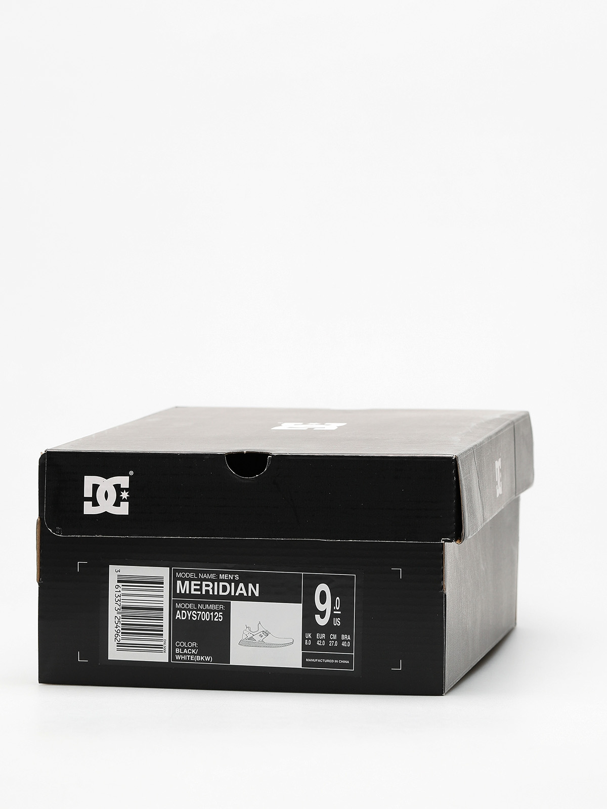 Buty DC Meridian M (black/white)