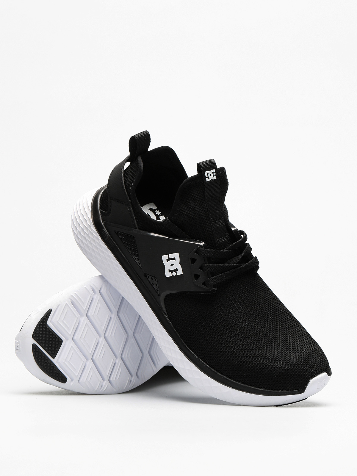 Buty DC Meridian M (black/white)