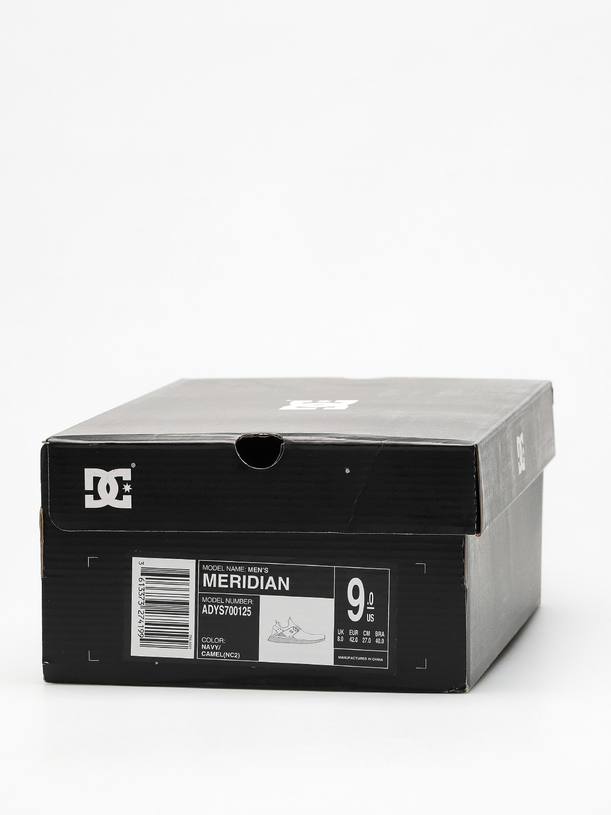 Buty DC Meridian M (navy/camel)