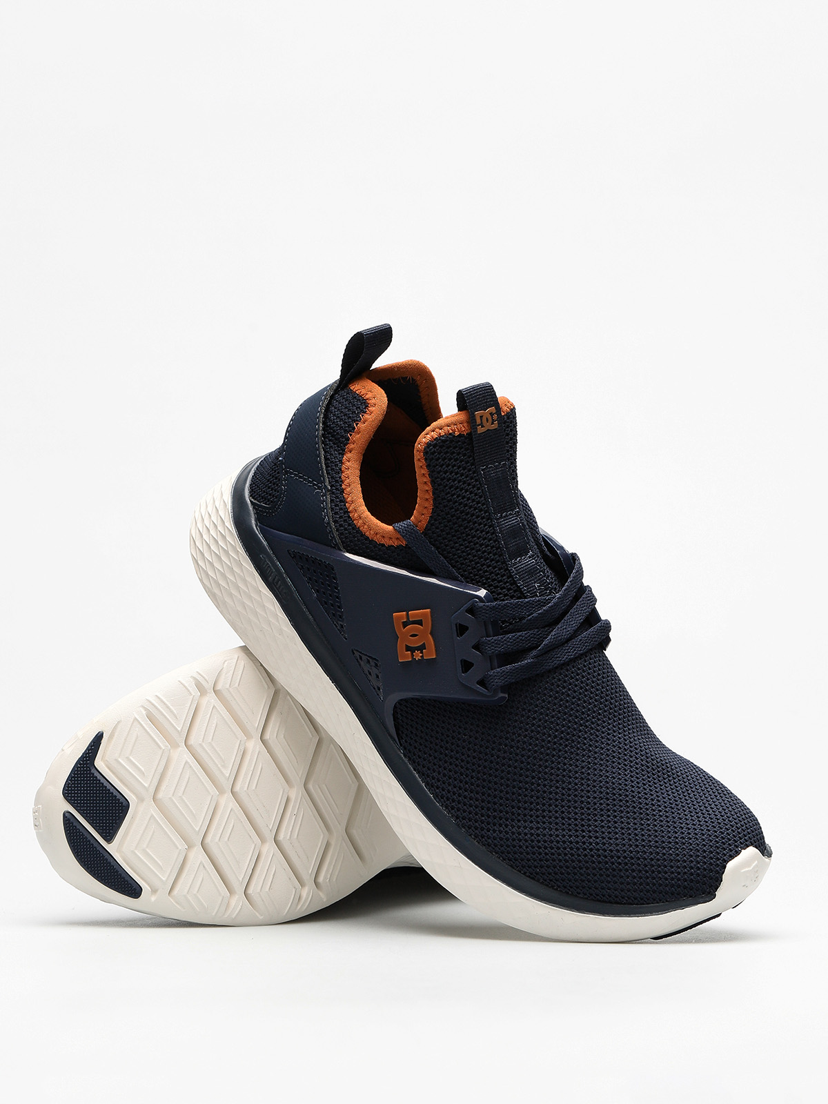 Buty DC Meridian M (navy/camel)