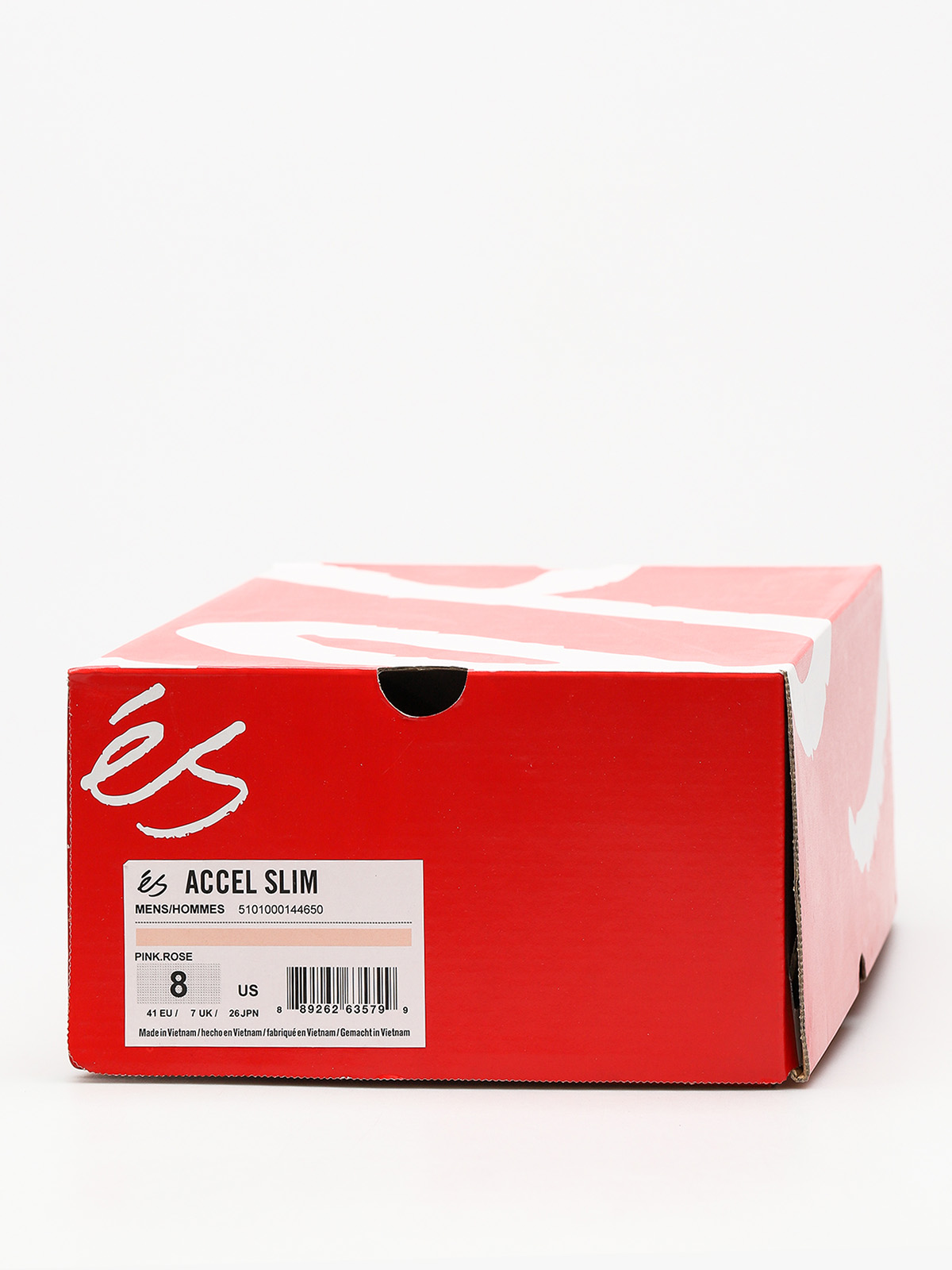 es accel slim yellow