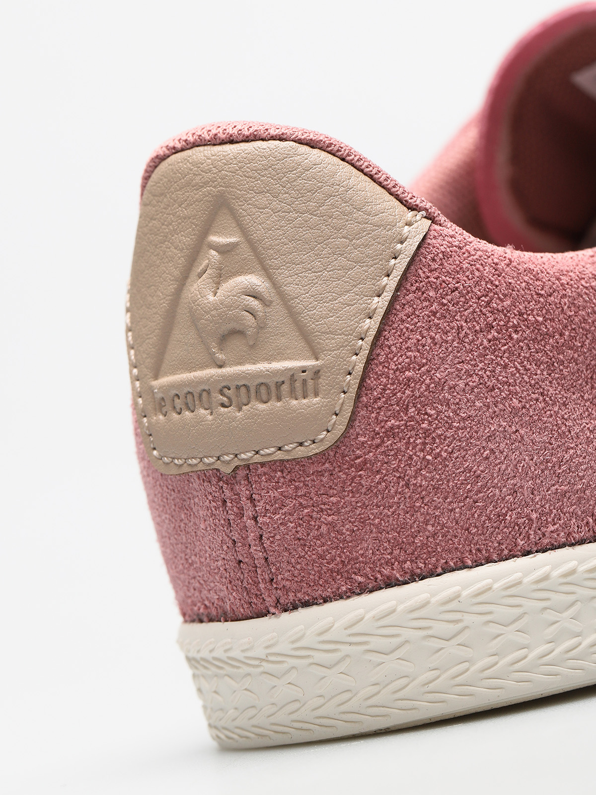 Buty Le Coq Sportif Charline Suede Wmn (ash rose)