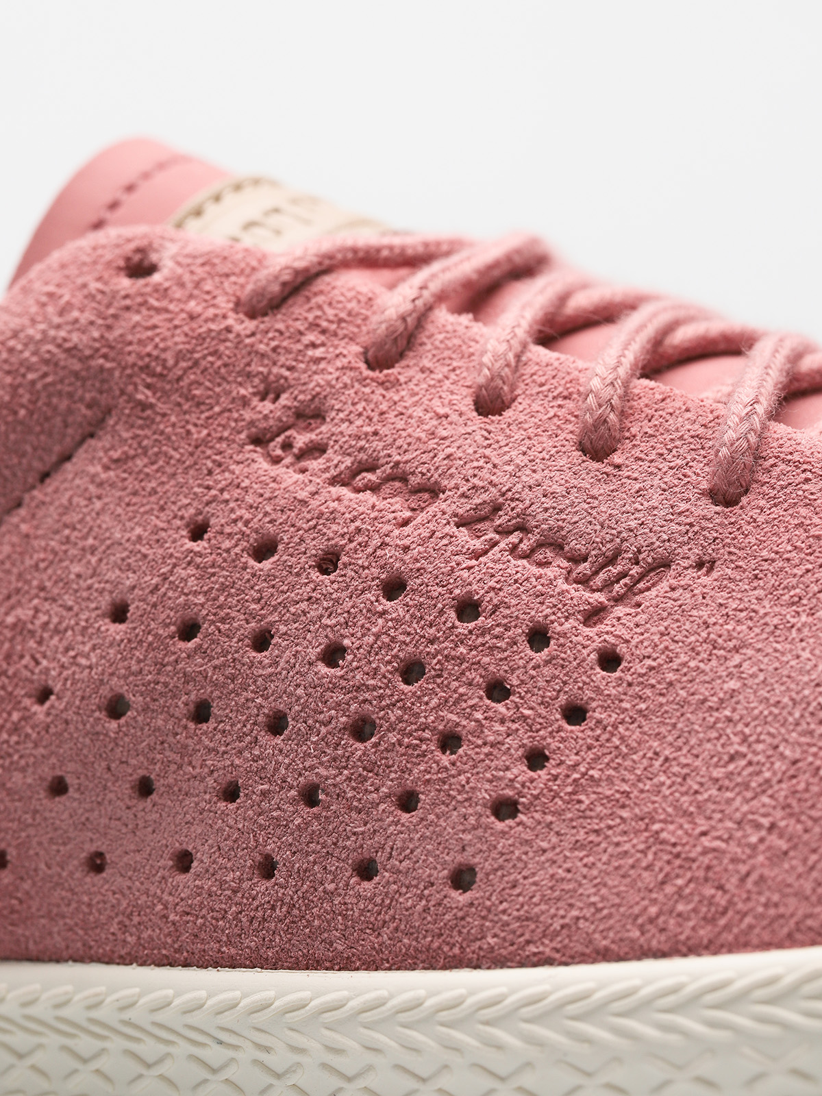 Buty Le Coq Sportif Charline Suede Wmn (ash rose)