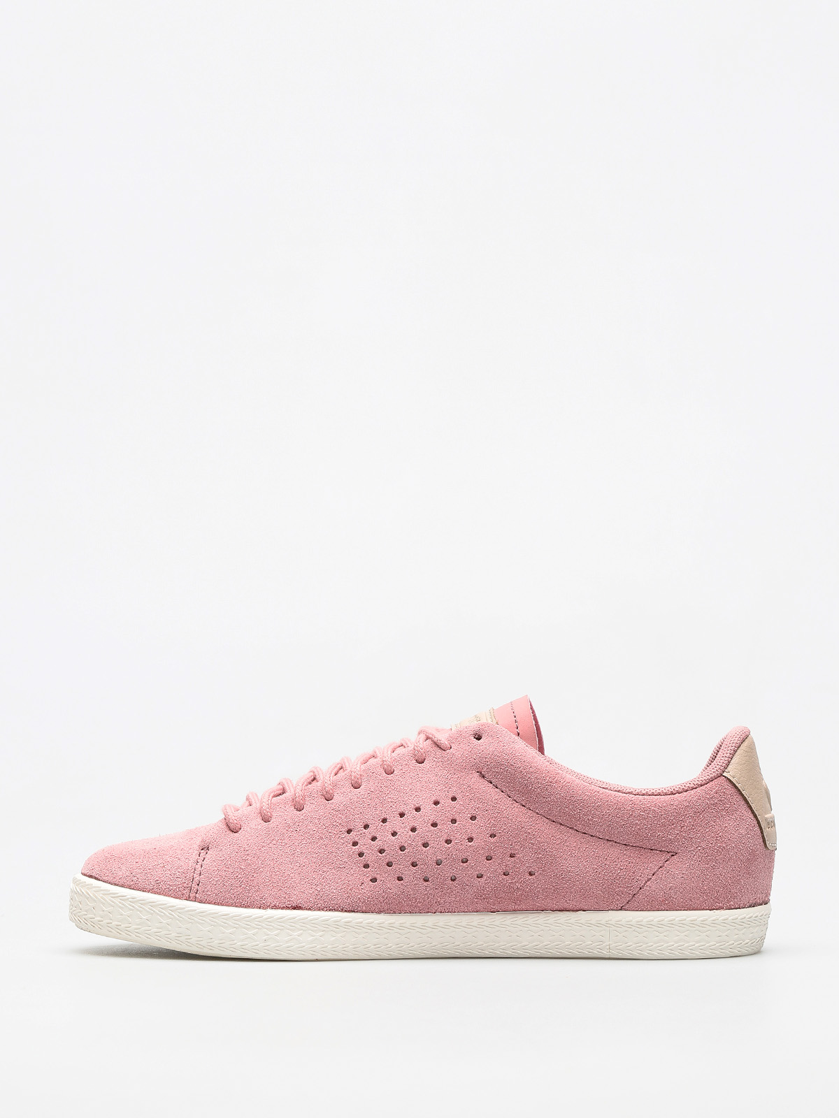 Buty Le Coq Sportif Charline Suede Wmn (ash rose)