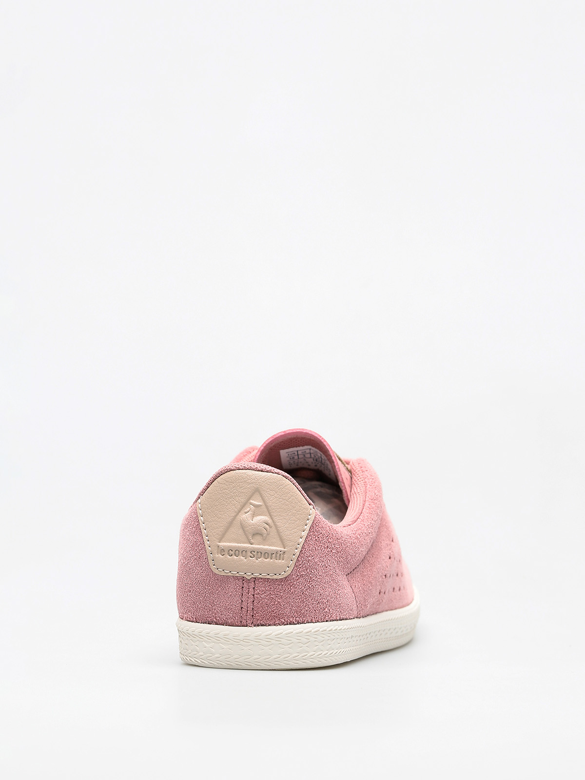 Buty Le Coq Sportif Charline Suede Wmn (ash rose)
