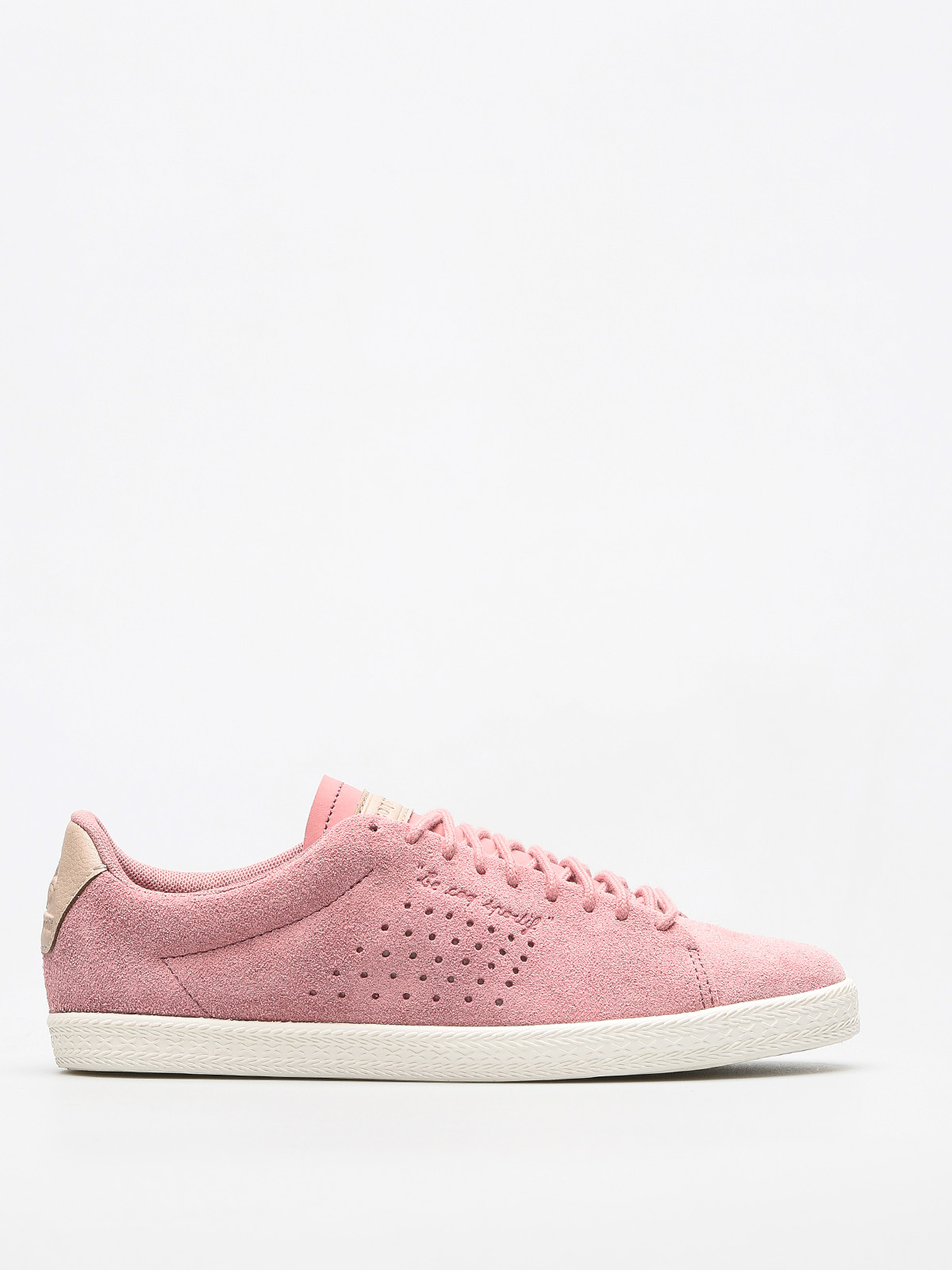 Buty Le Coq Sportif Charline Suede Wmn (ash rose)