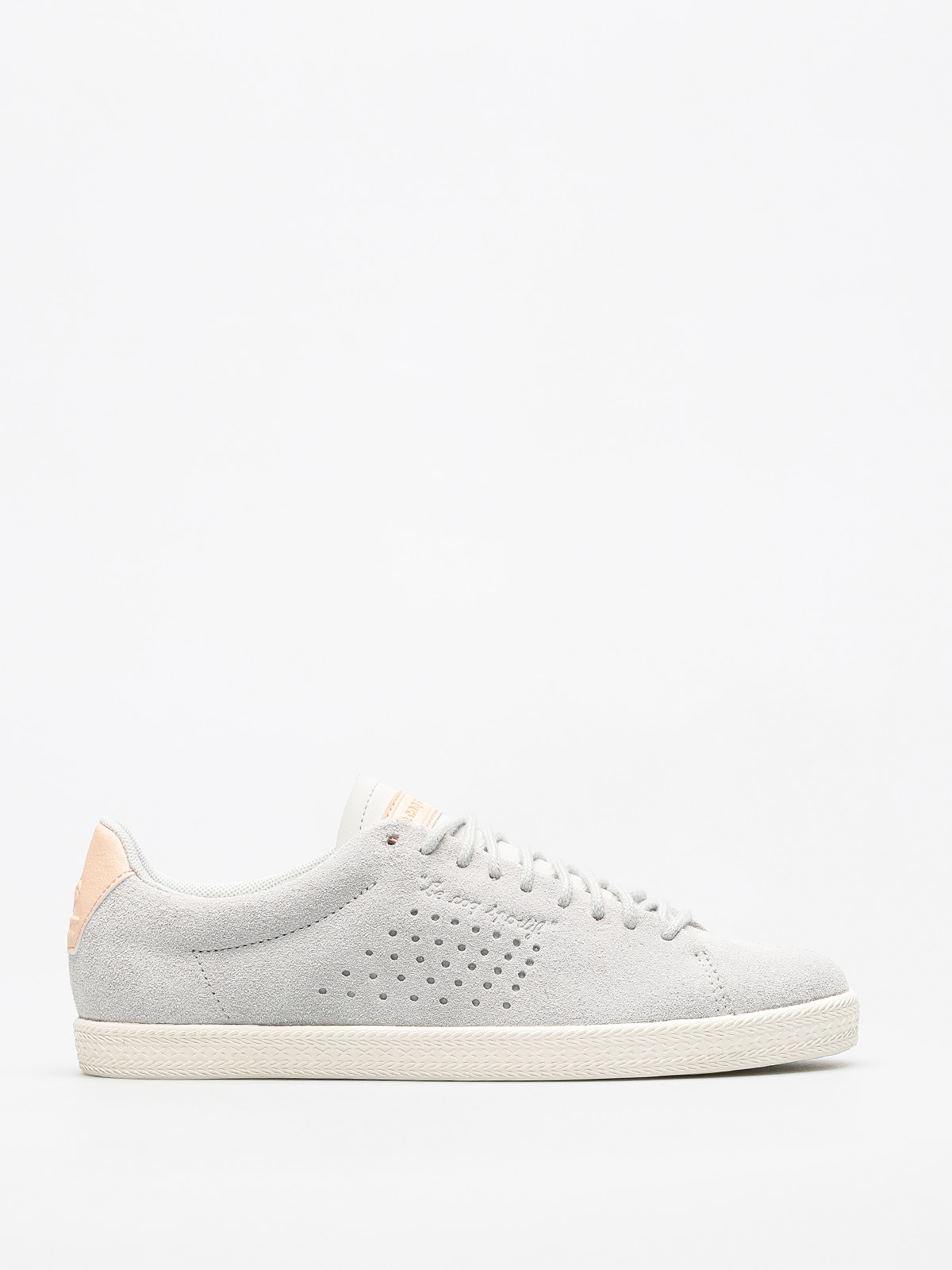 Buty Le Coq Sportif Charline Suede Wmn (galet)