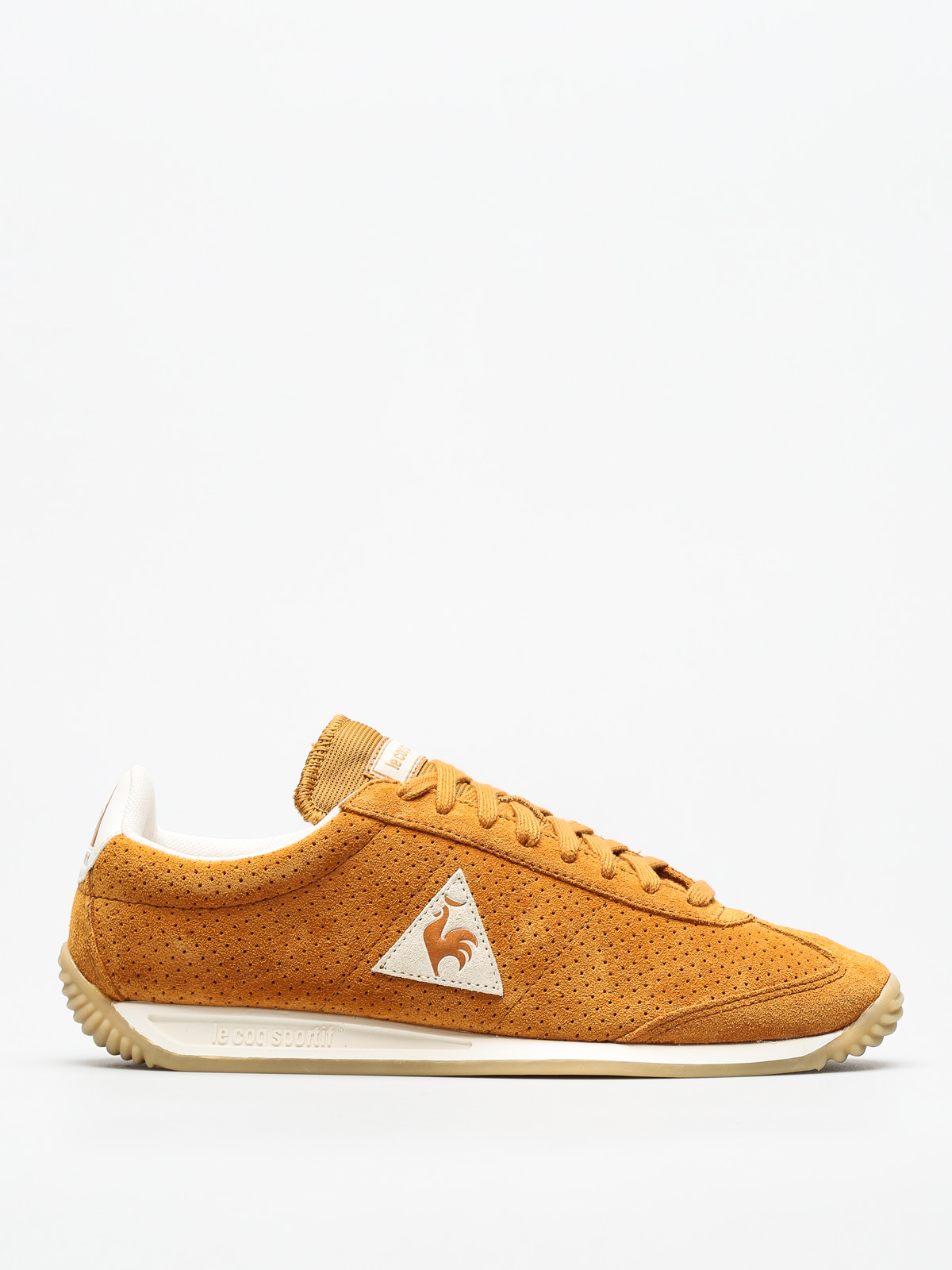 Buty Le Coq Sportif Quartz Premium (sudan brown)