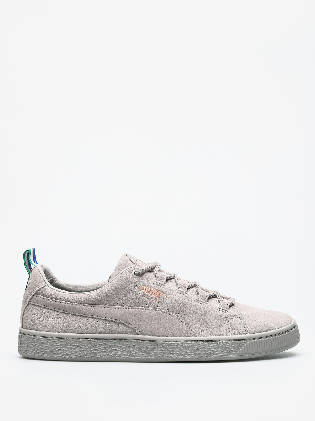 Buty Puma Suede Big Sean (ash ahs)