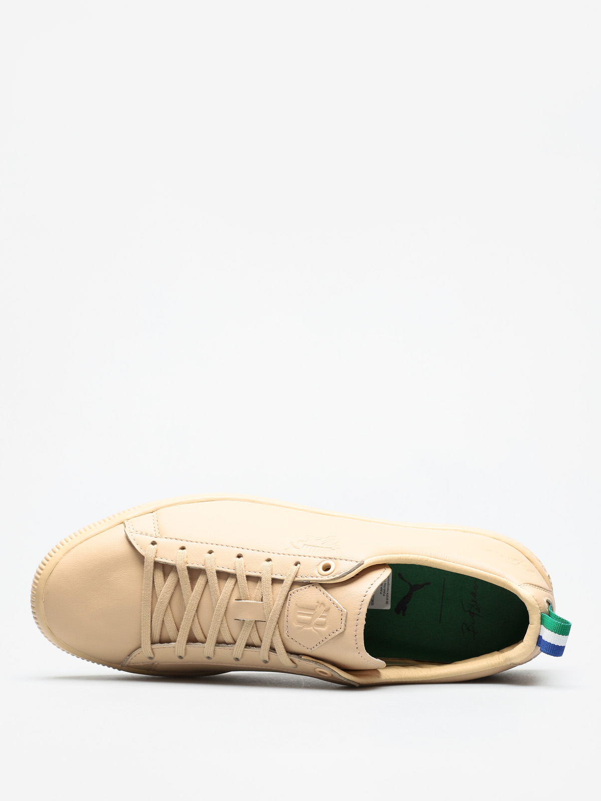Buty Puma Clyde Big Sean (natural vachett)
