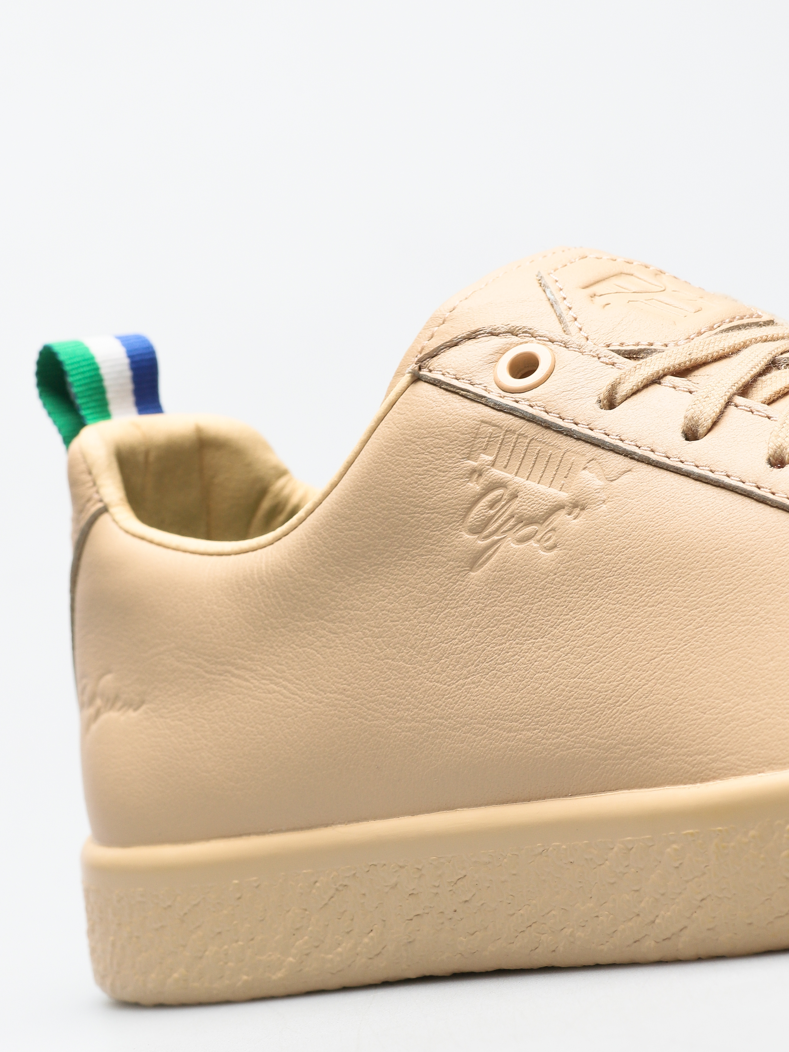 Buty Puma Clyde Big Sean (natural vachett)