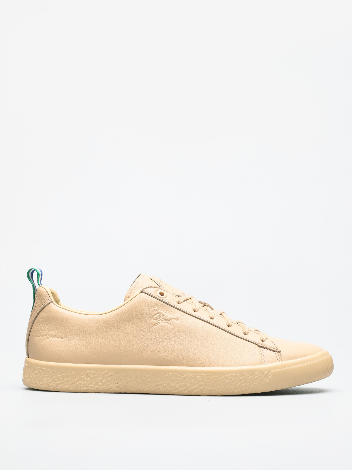 Buty Puma Clyde Big Sean (natural vachett)