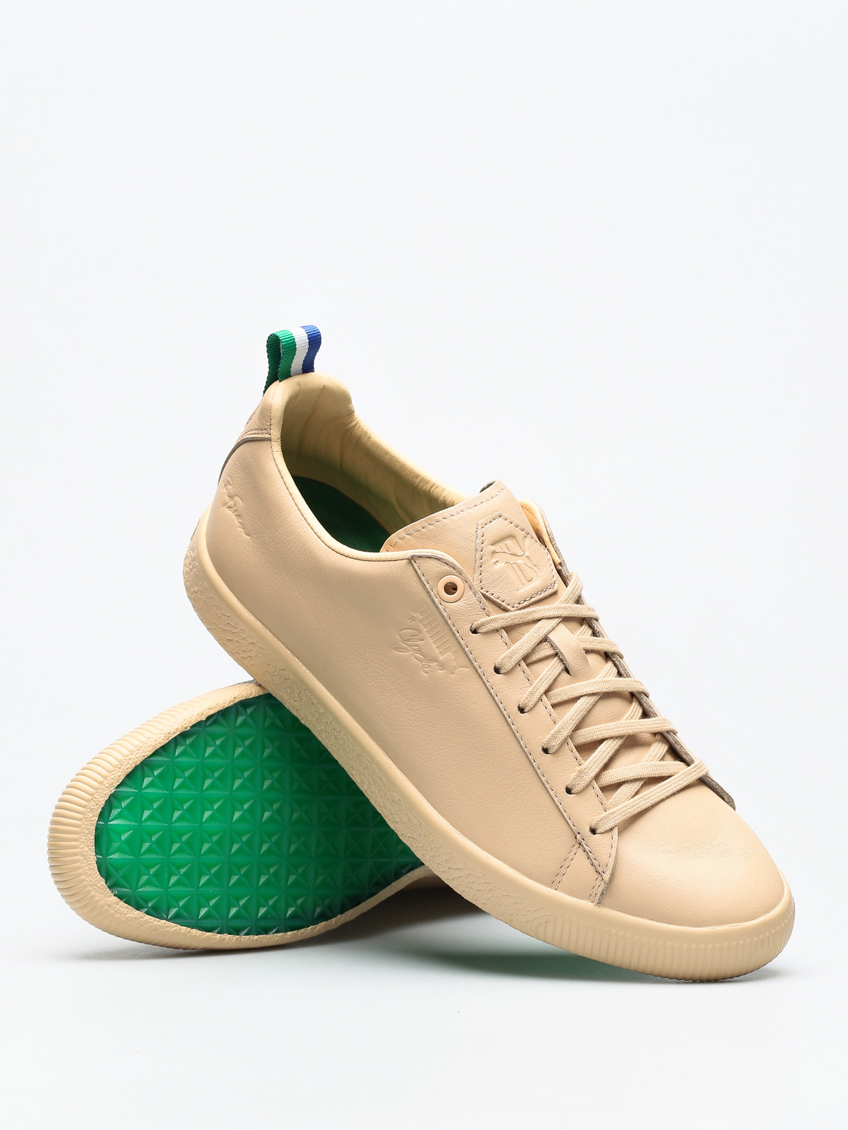Buty Puma Clyde Big Sean (natural vachett)