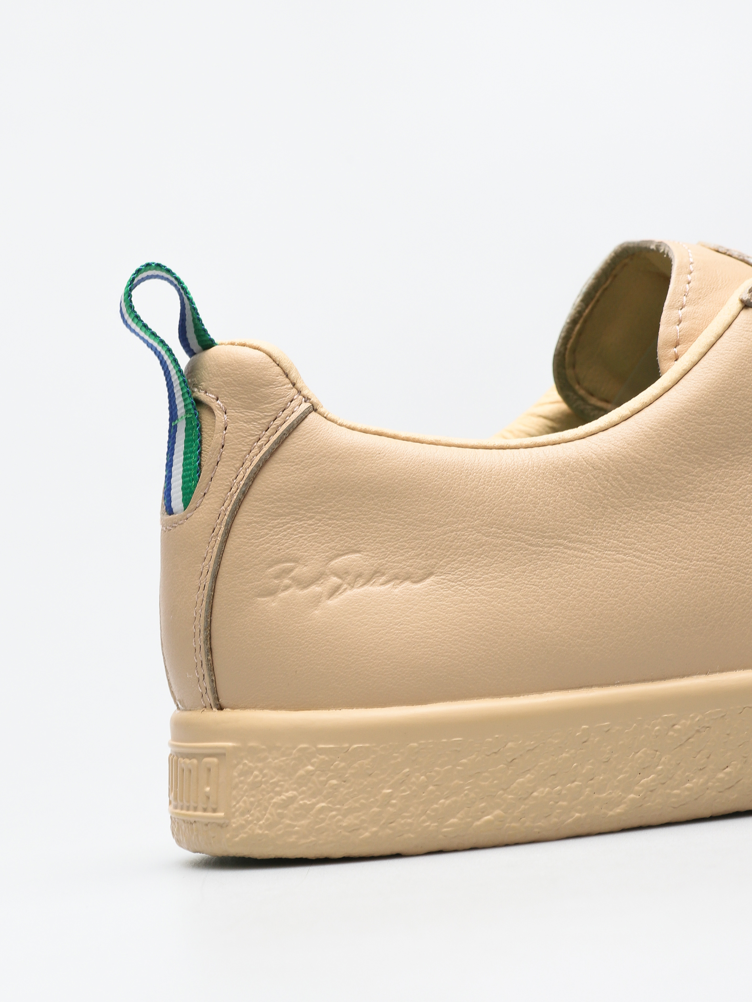 Buty Puma Clyde Big Sean (natural vachett)