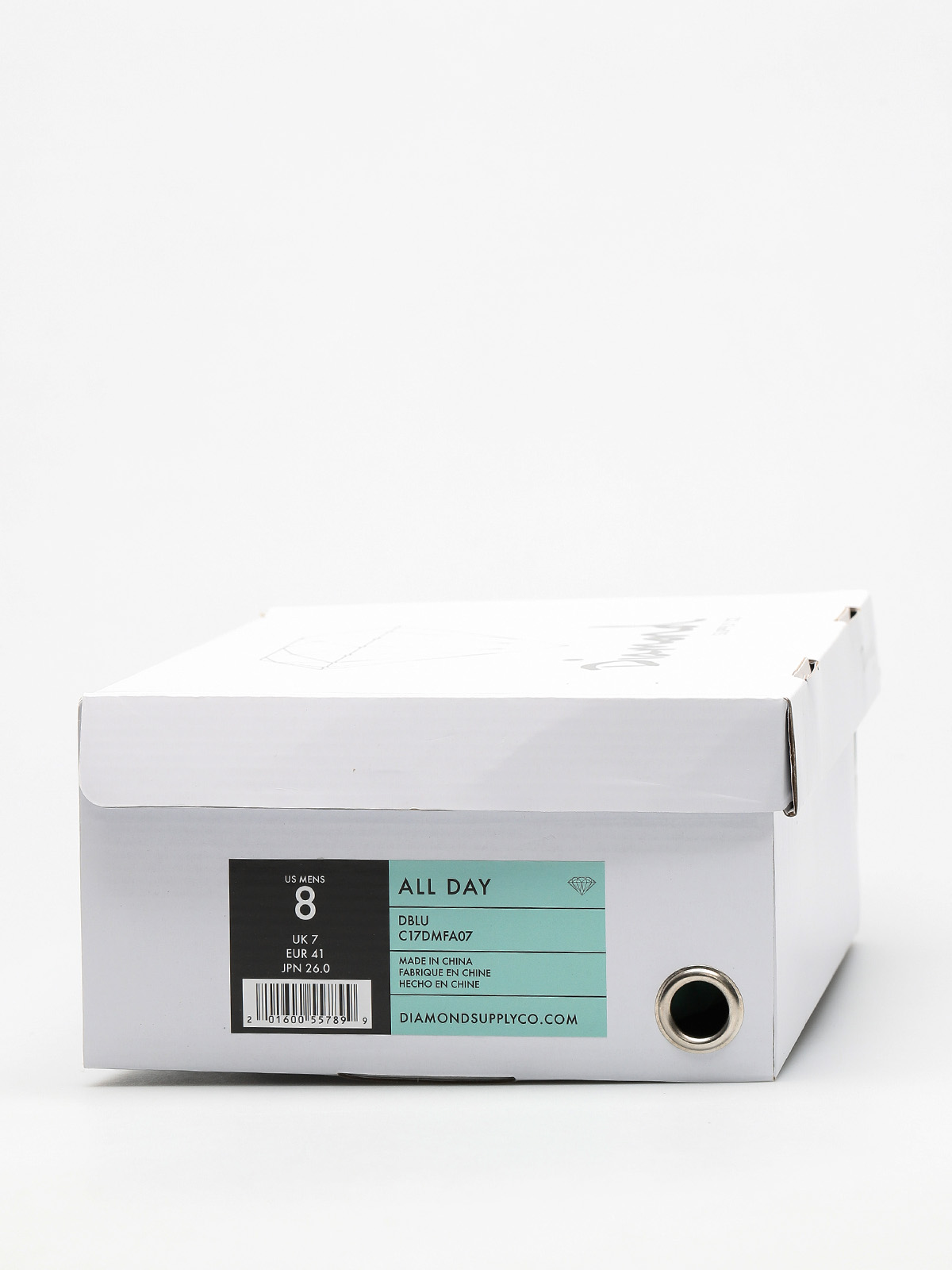 Buty Diamond Supply Co. All Day (diamond blue)