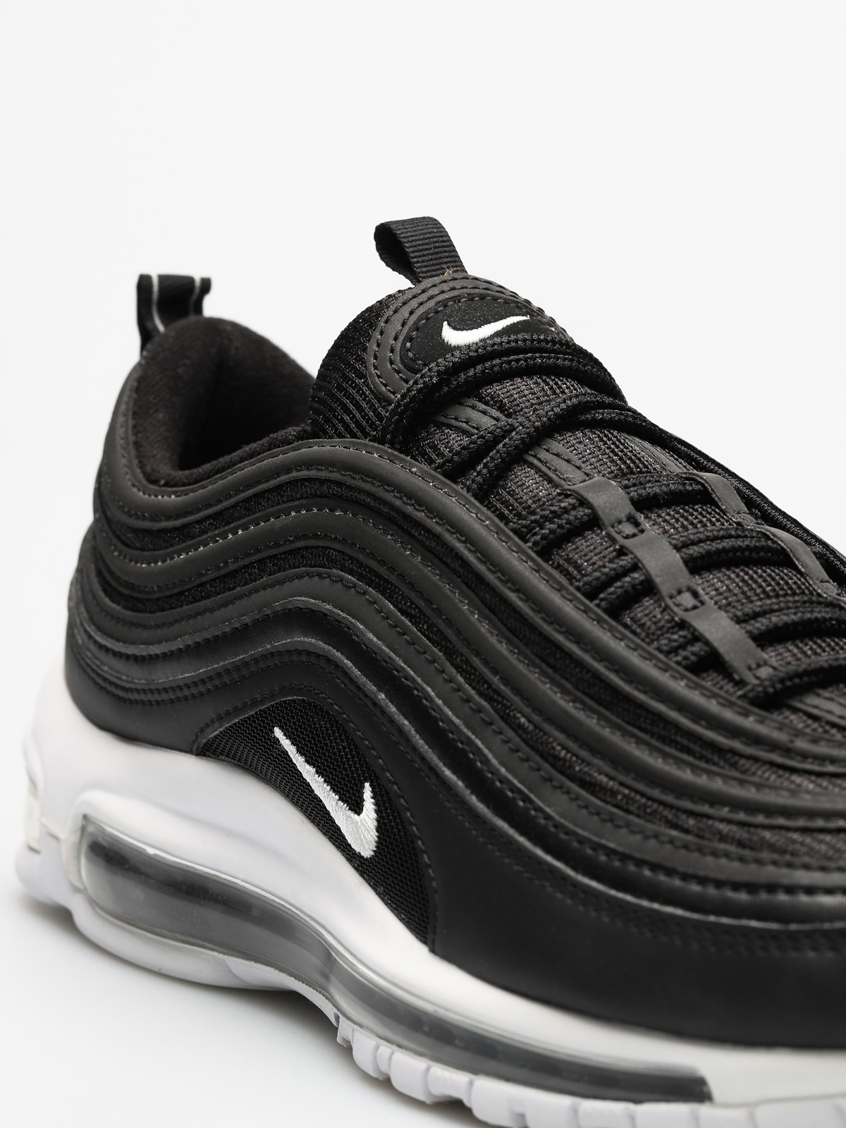 nike 97 black and white