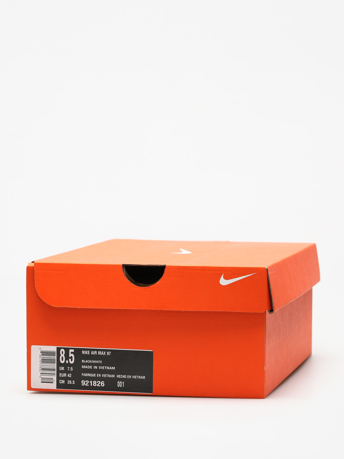 Buty Nike Air Max 97 (black/white)