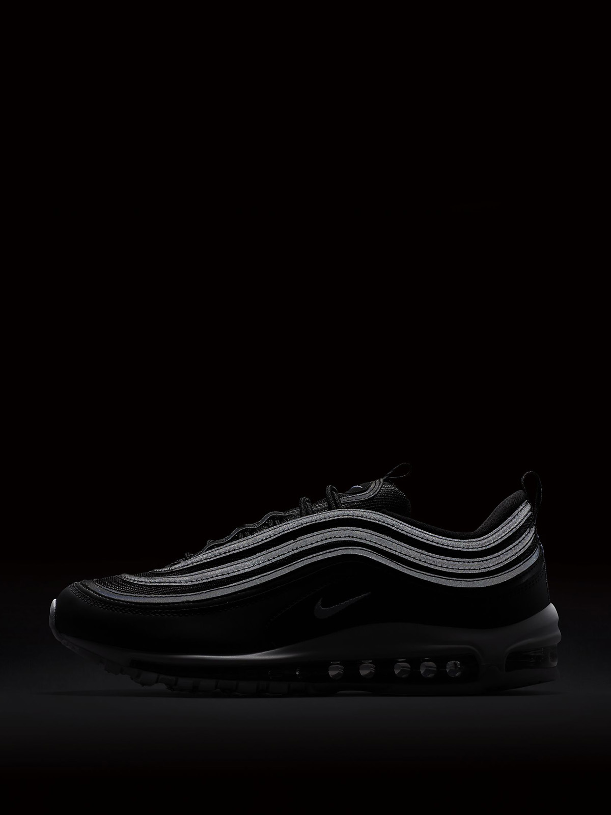 Buty Nike Air Max 97 (black/white)