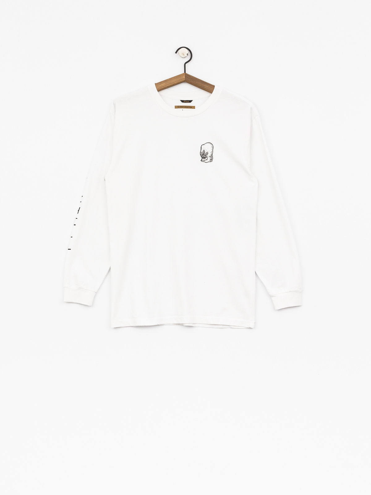 Longsleeve Brixton Chill Stt (white)