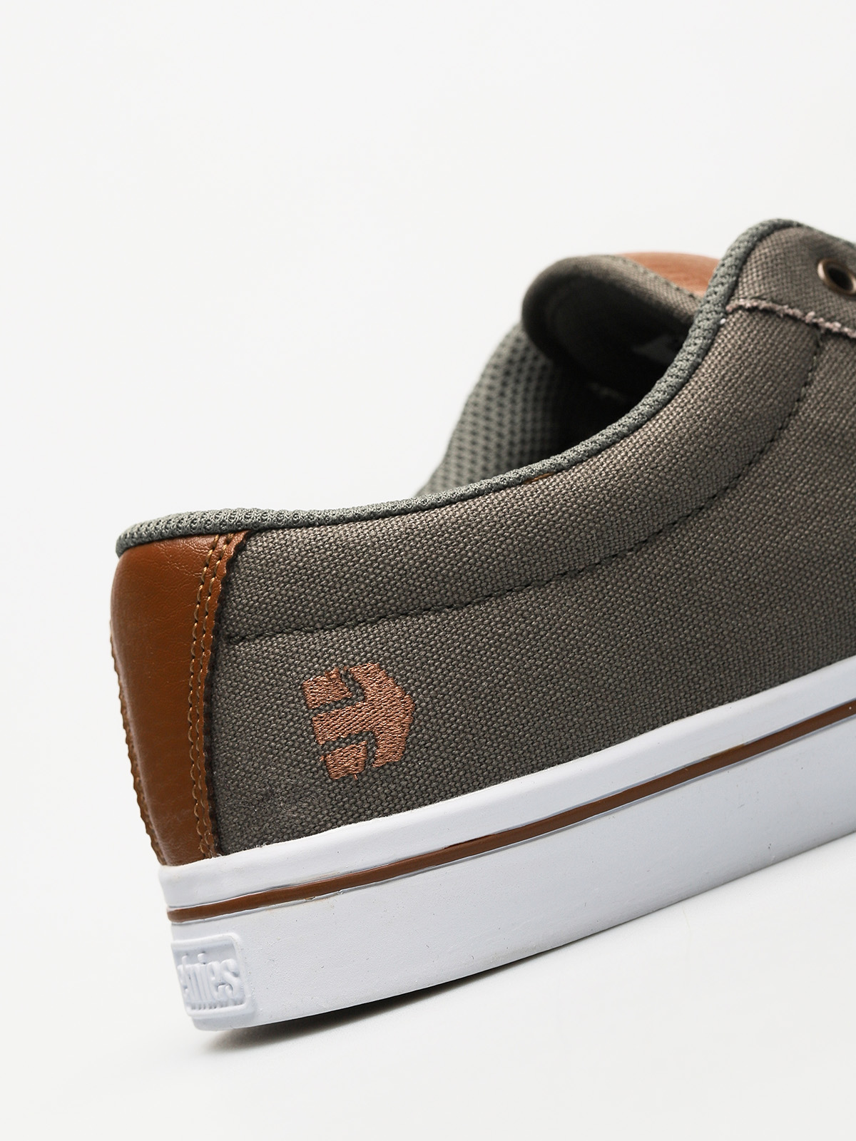 Buty Etnies Jameson 2 Eco (olive/tan)