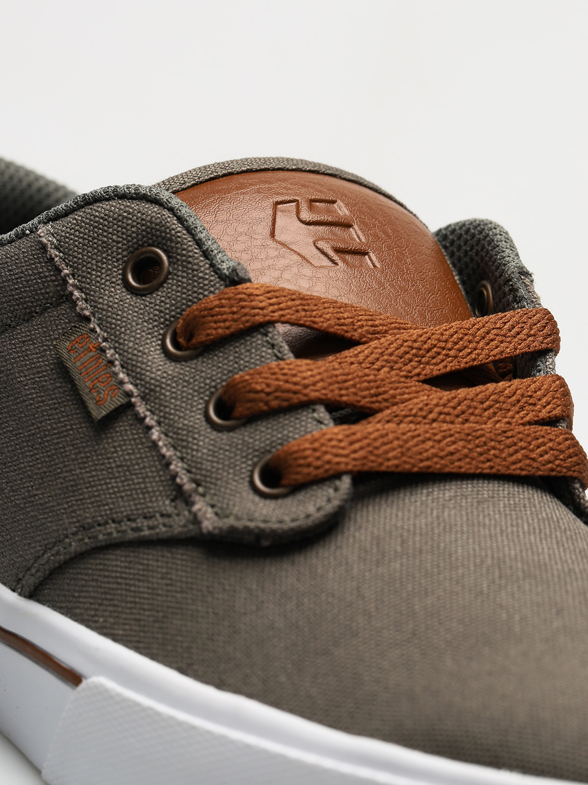 Buty Etnies Jameson 2 Eco (olive/tan)
