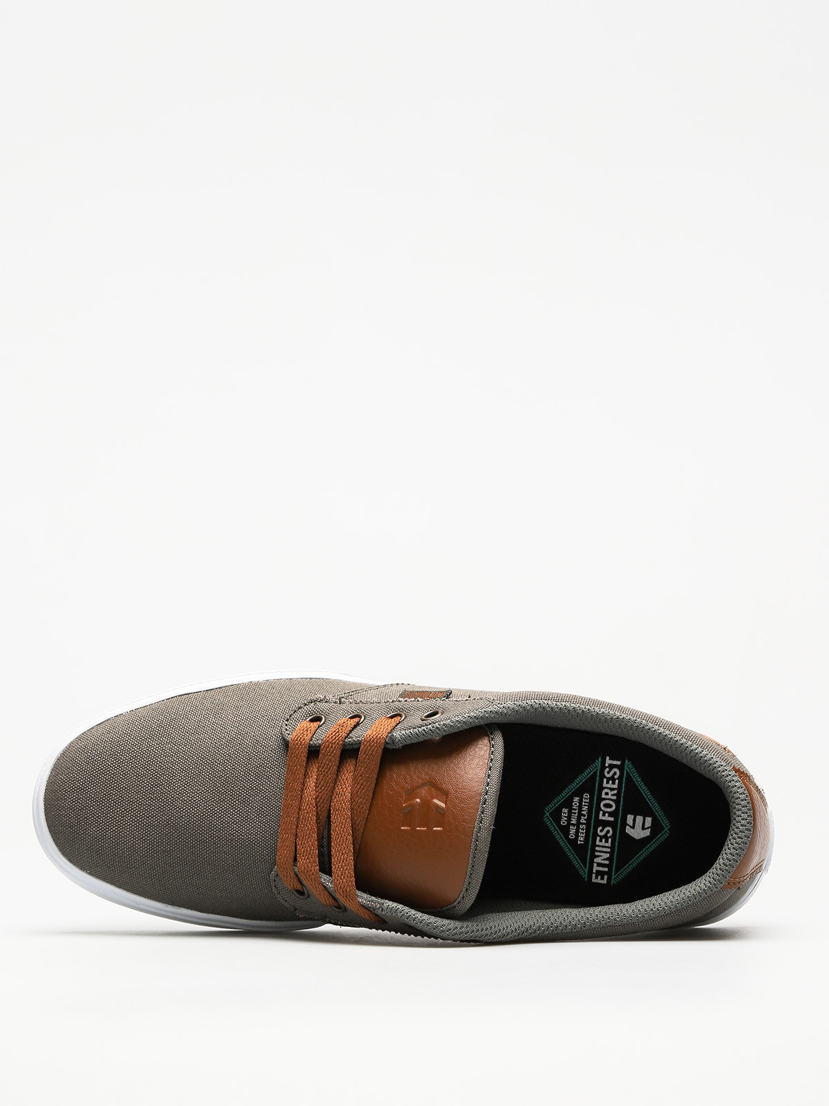 Buty Etnies Jameson 2 Eco (olive/tan)