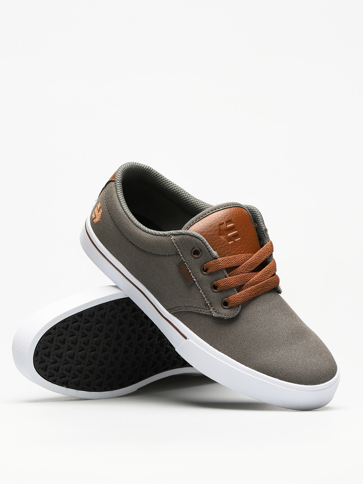 Buty Etnies Jameson 2 Eco (olive/tan)