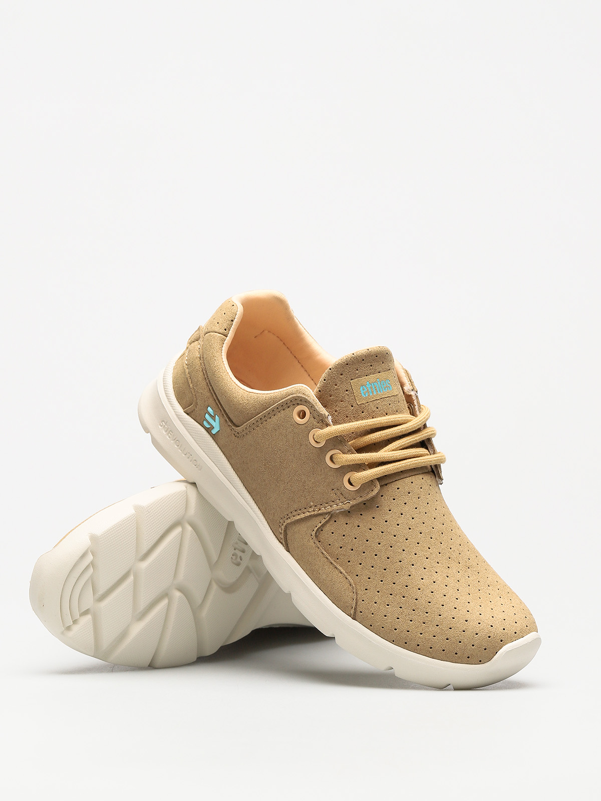 Buty Etnies Scout Xt Wmn (tan)