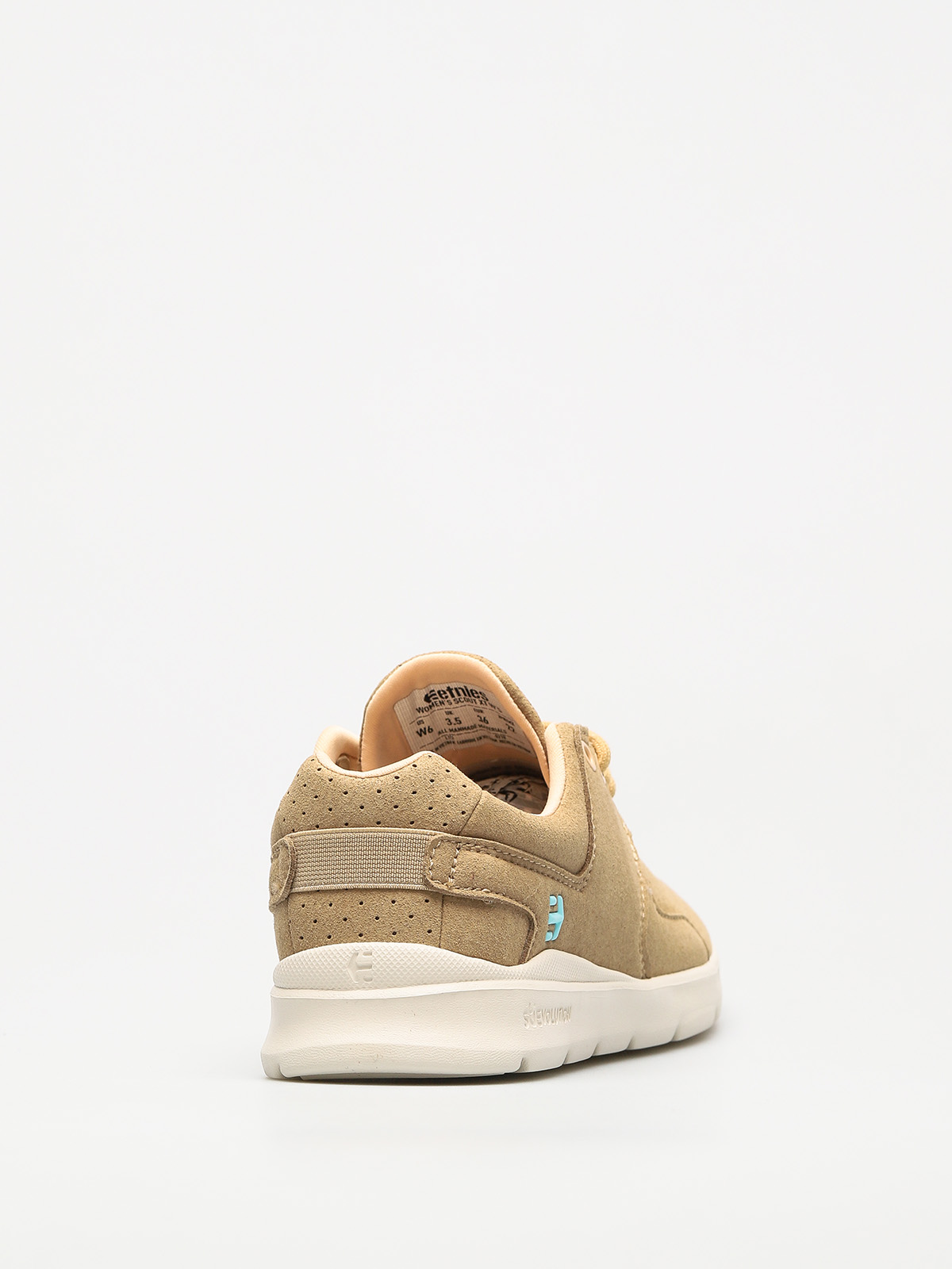 Buty Etnies Scout Xt Wmn (tan)