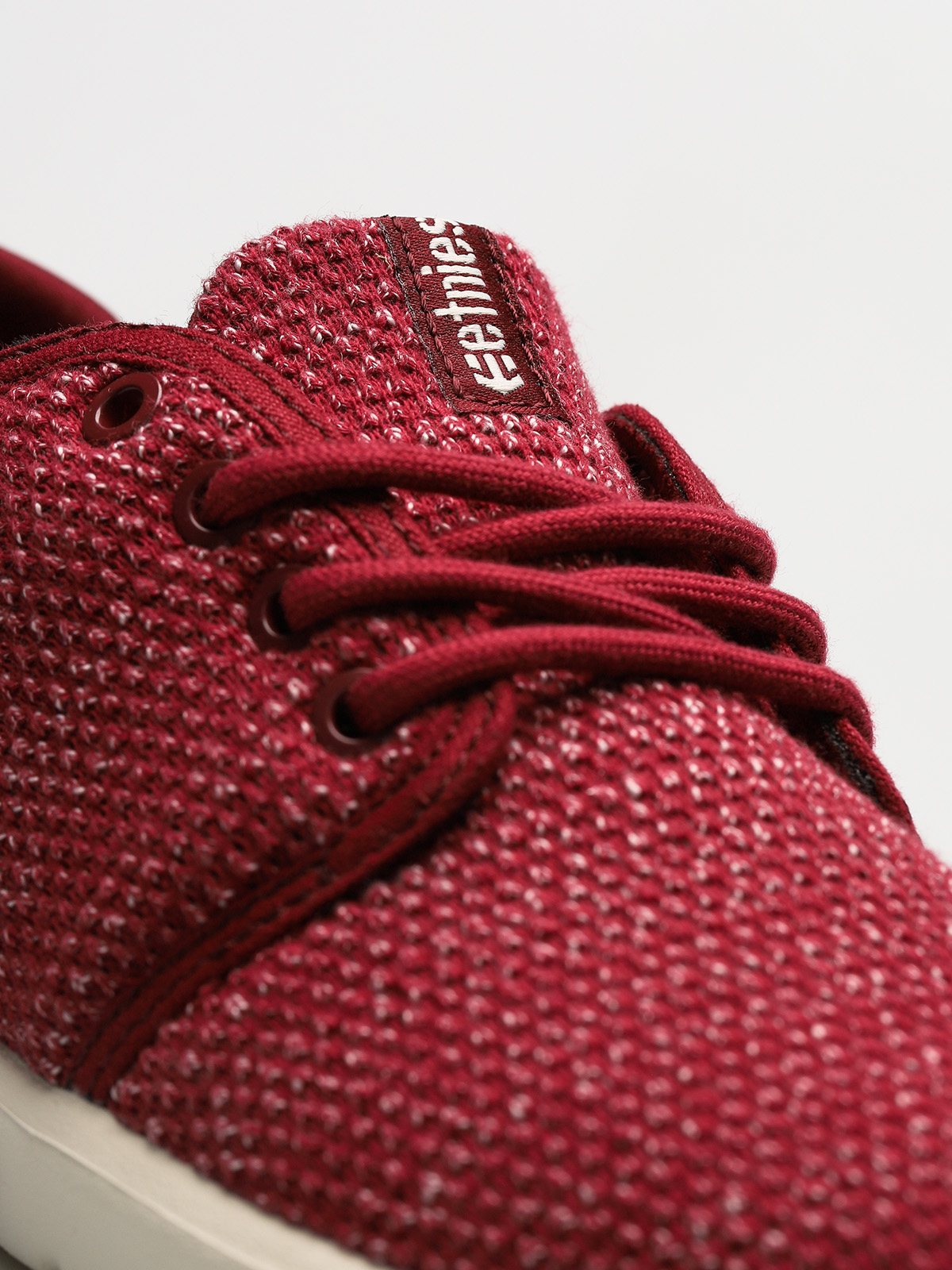 Buty Etnies Scout Wmn (burgundy/tan/gum)