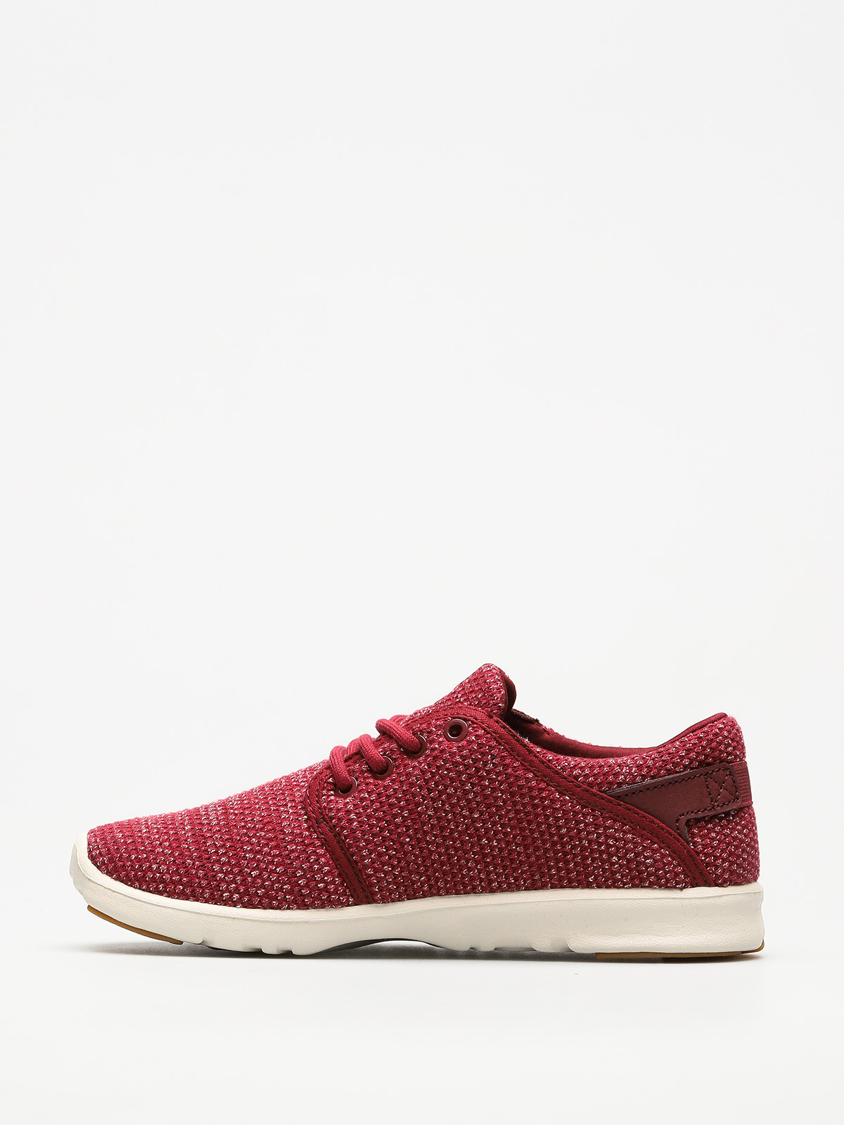 Buty Etnies Scout Wmn (burgundy/tan/gum)