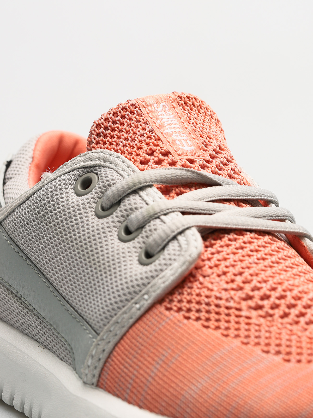 Buty Etnies Scout Yb Wmn (grey/red)