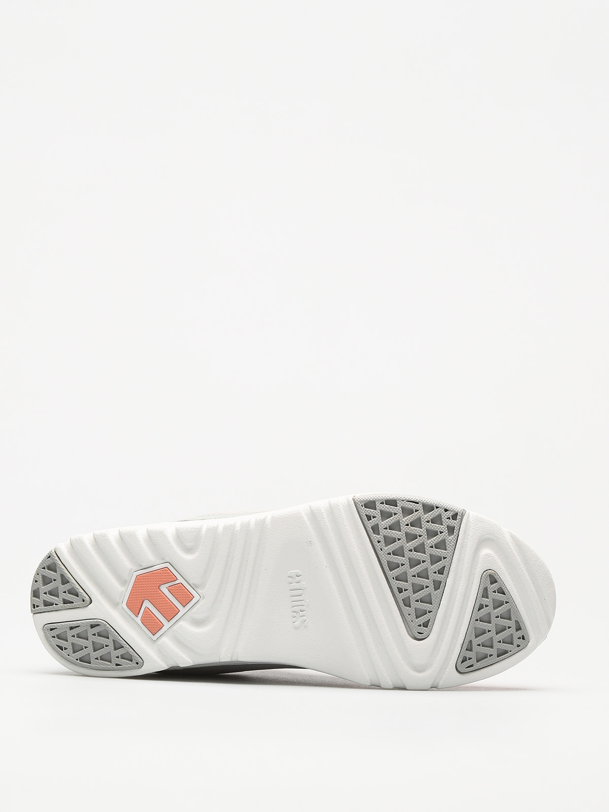 Buty Etnies Scout Yb Wmn (grey/red)