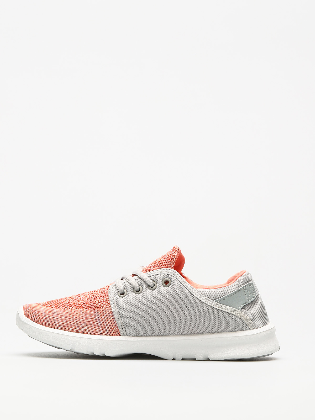 Buty Etnies Scout Yb Wmn (grey/red)