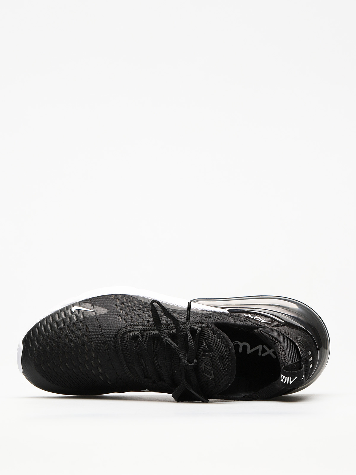 Buty Nike Air Max 270 (black/anthracite white solar red)