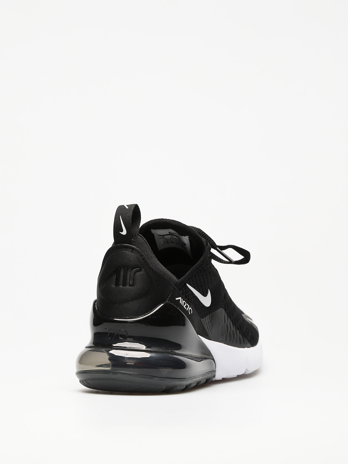 Buty Nike Air Max 270 (black/anthracite white solar red)