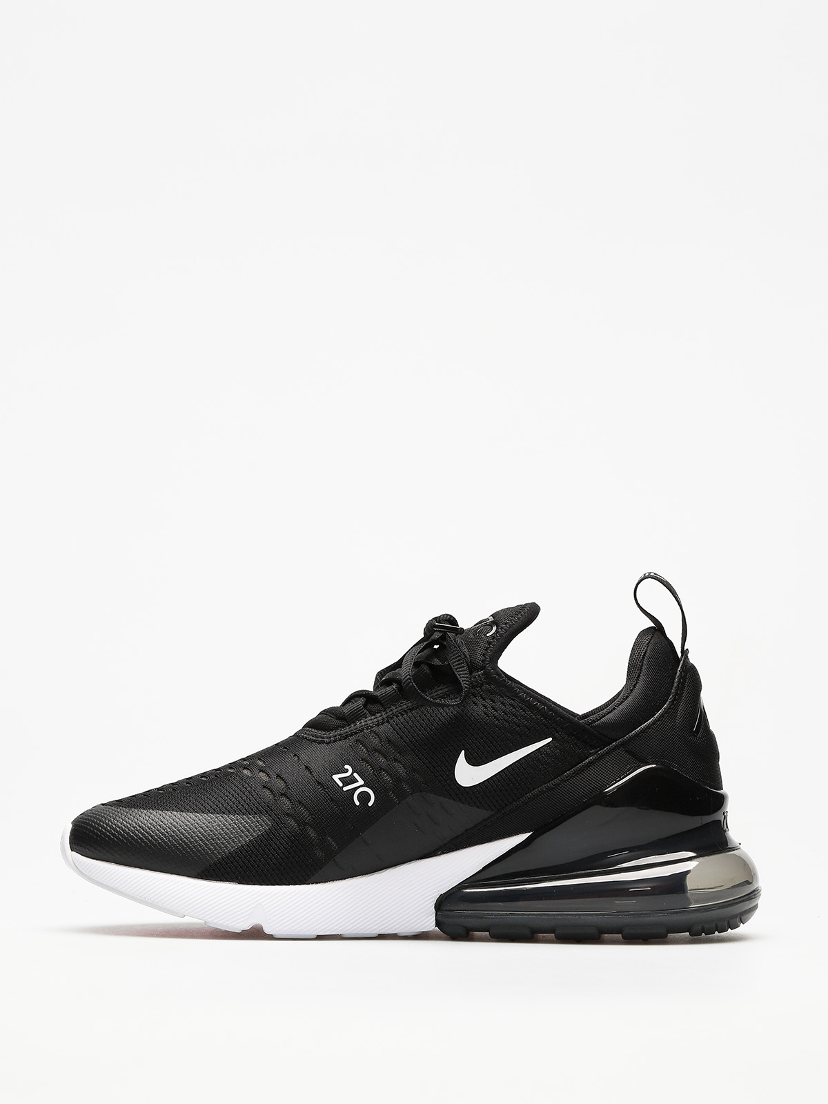 Buty Nike Air Max 270 (black/anthracite white solar red)