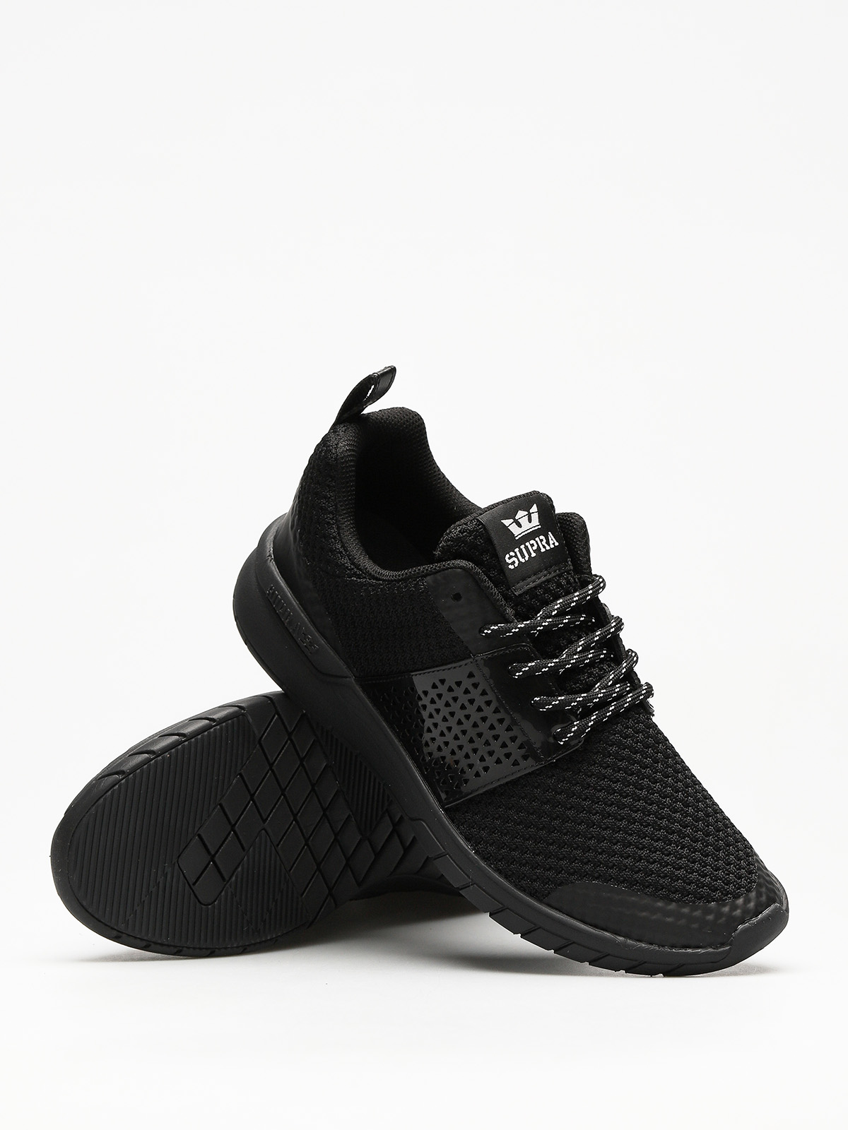 Buty Supra Scissor (black black)