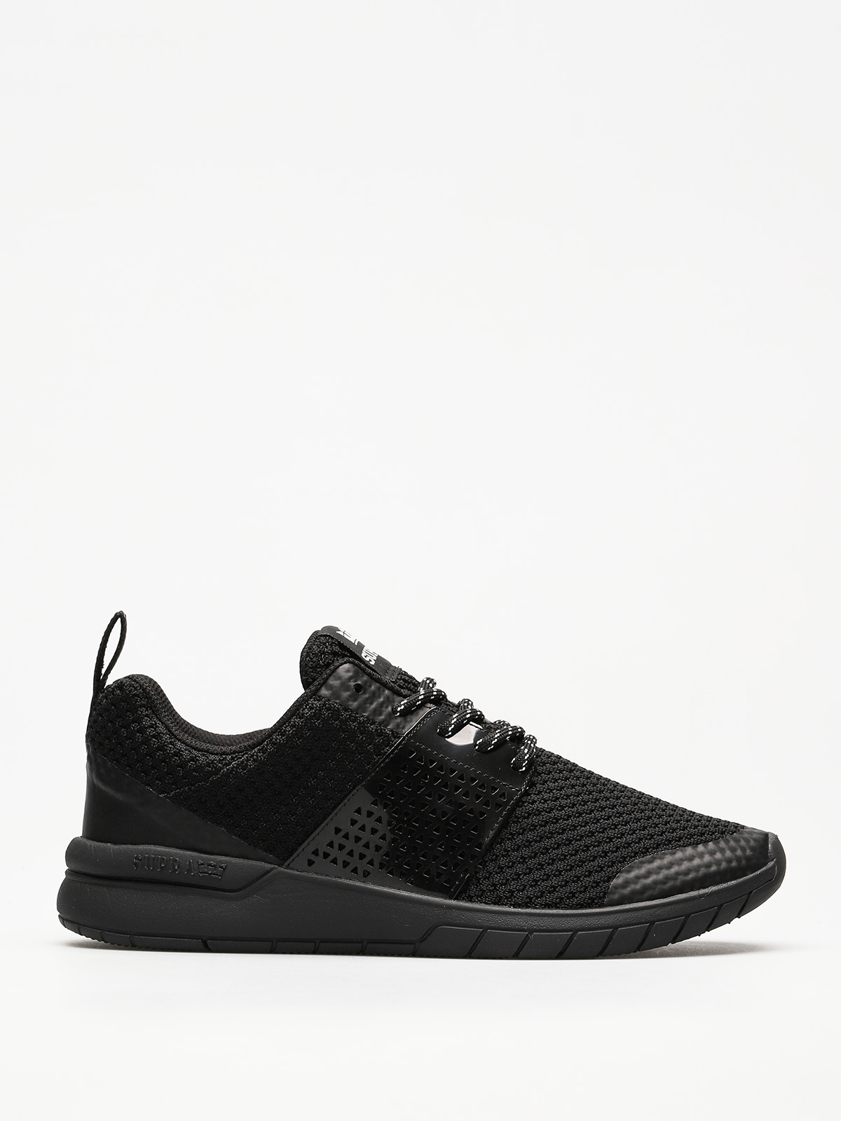 Buty Supra Scissor (black black)