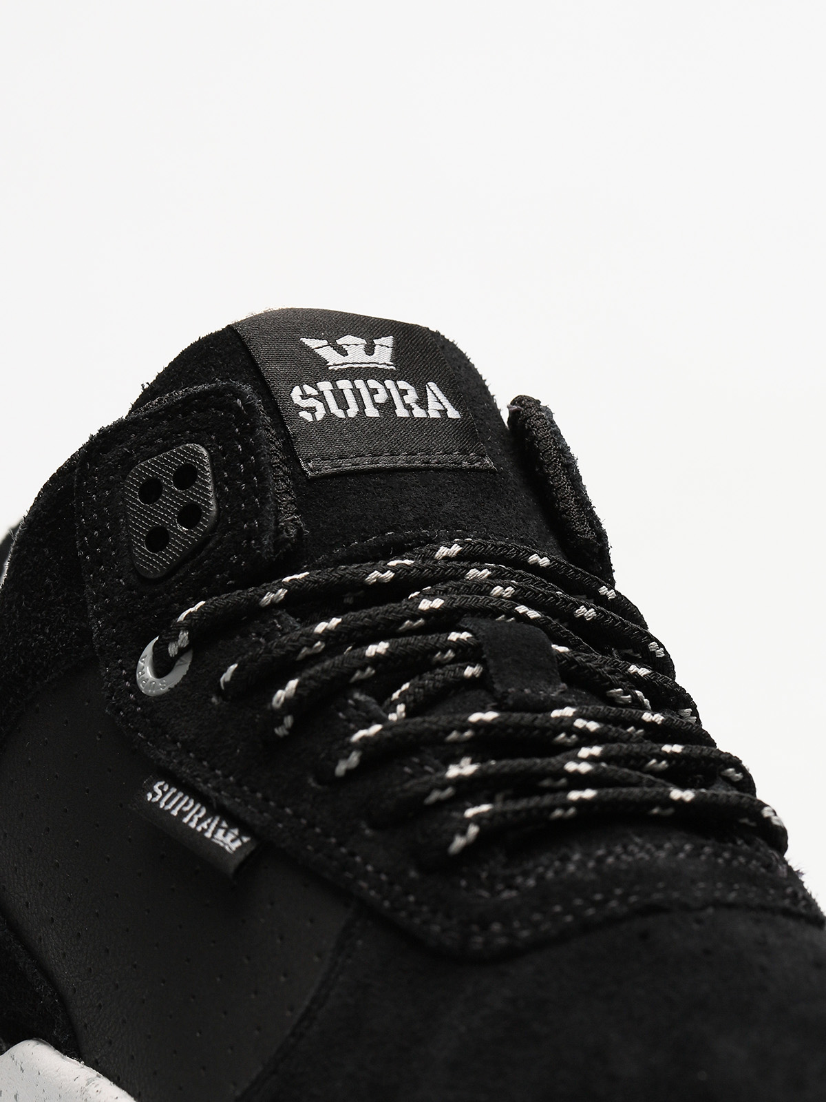 Buty Supra Ellington (black/lt grey white)