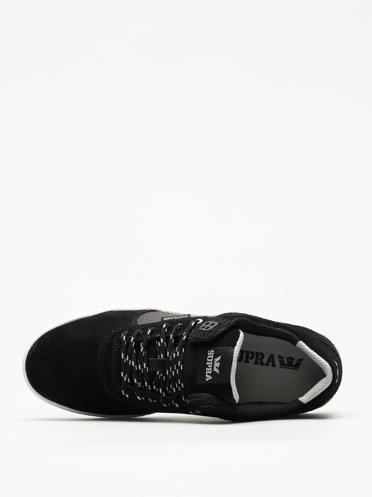 Buty Supra Ellington (black/lt grey white)