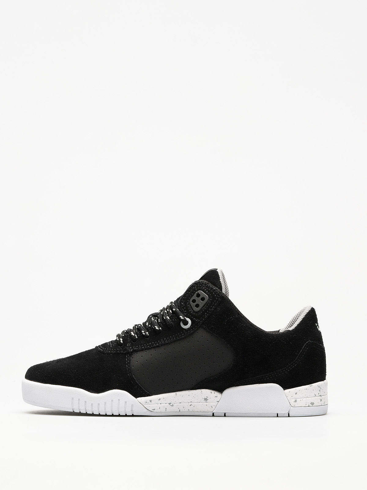 Buty Supra Ellington (black/lt grey white)