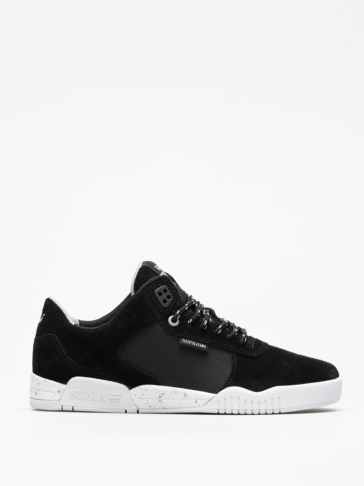 Buty Supra Ellington (black/lt grey white)