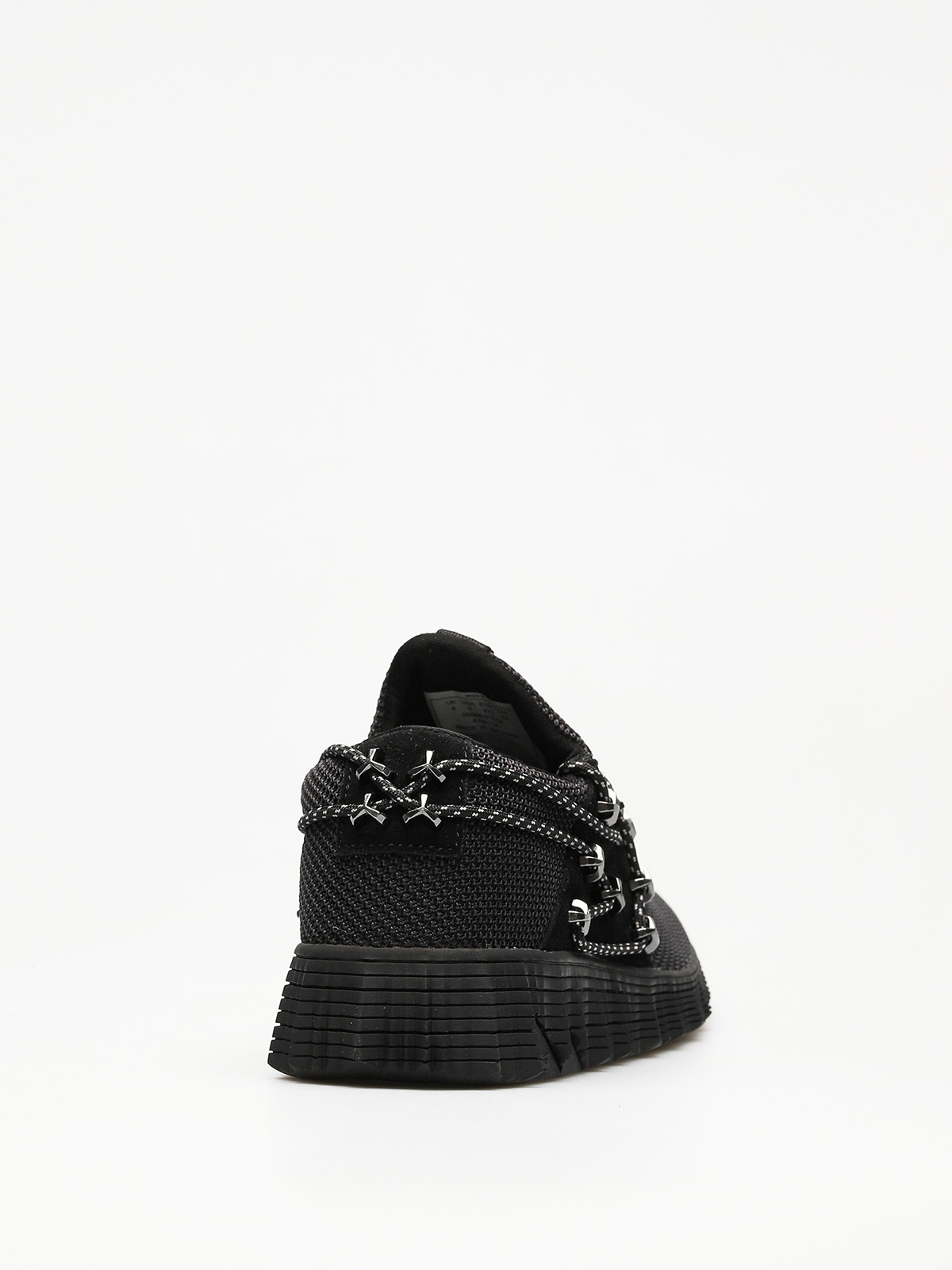 Buty Supra Malli (black black)