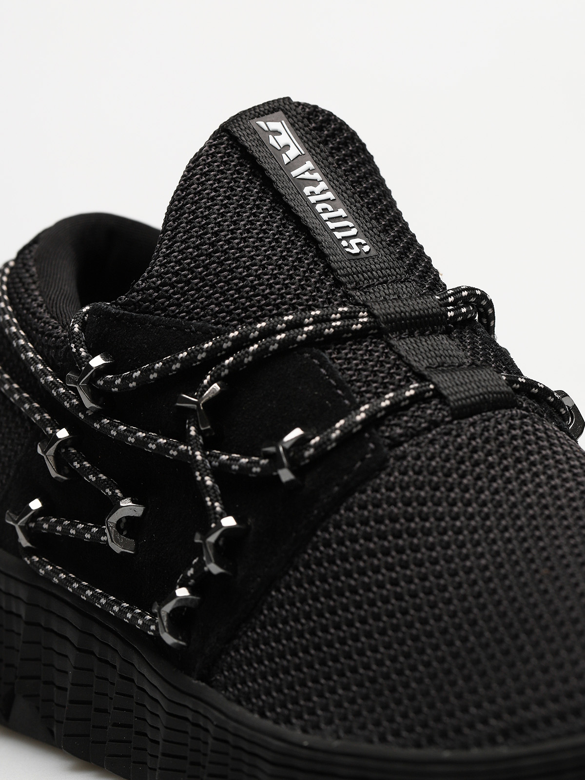 Buty Supra Malli (black black)