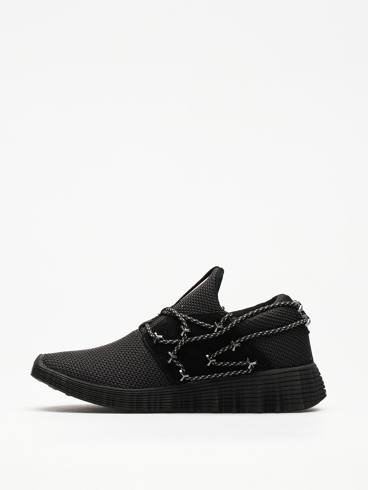 Buty Supra Malli (black black)