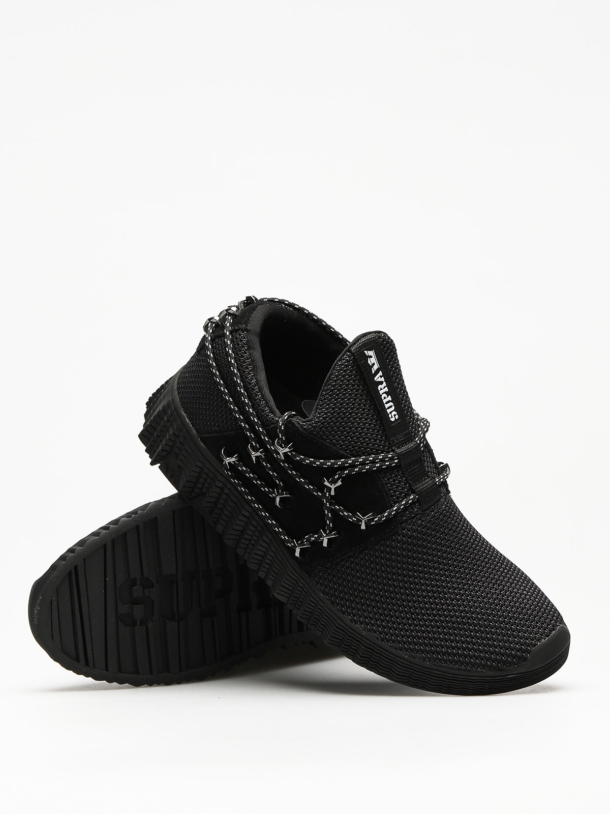 Buty Supra Malli (black black)
