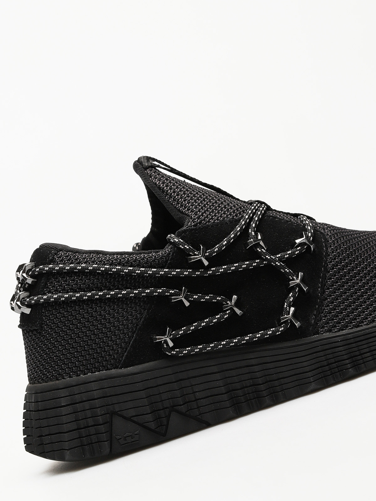 Buty Supra Malli (black black)