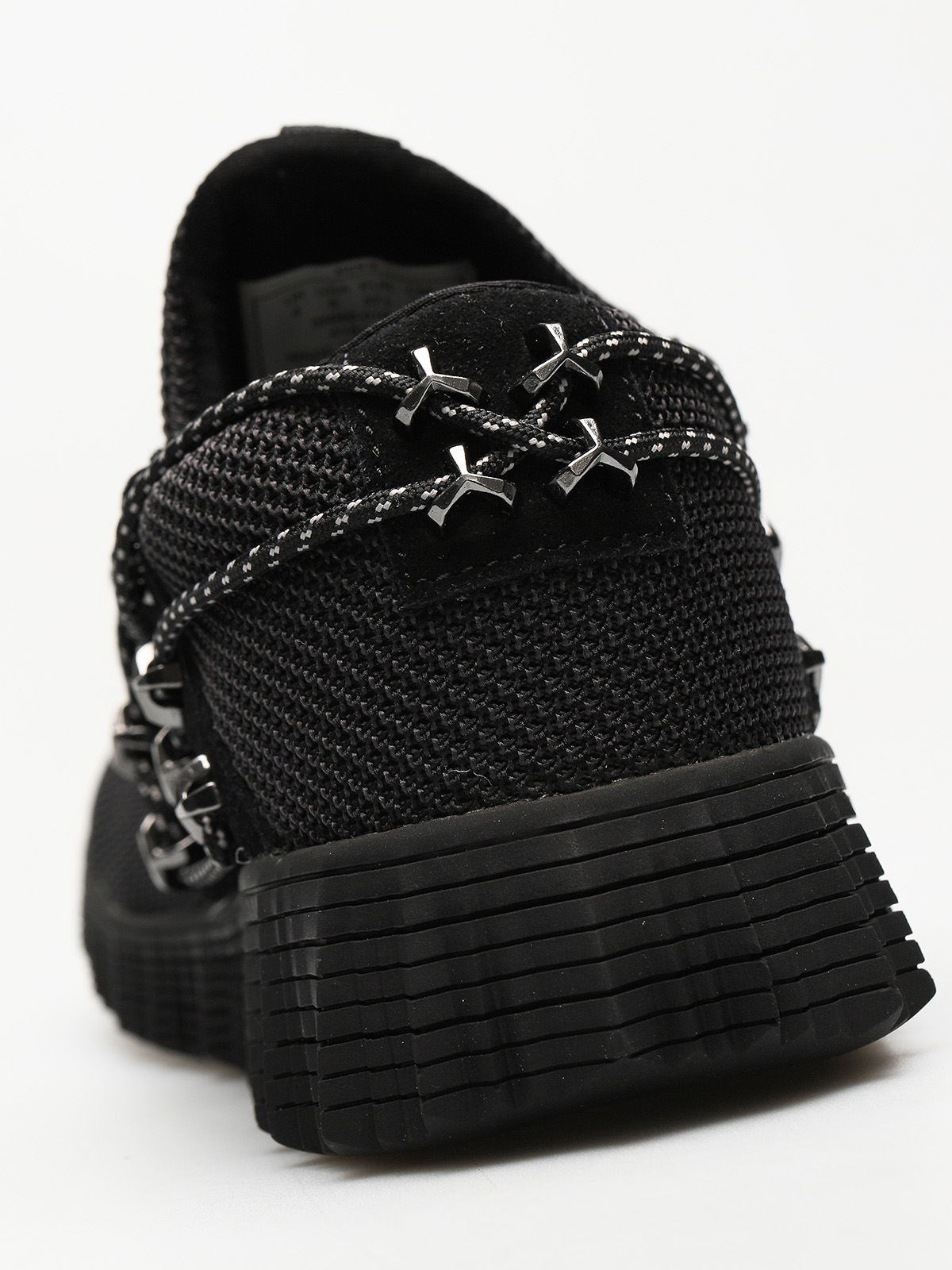 Buty Supra Malli (black black)